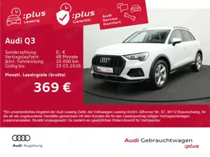 Audi Q3 advanced 35 TFSI S tronic *ACC*AHK*LED*8-fach
