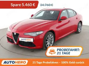 Alfa Romeo Giulia 2.0 Turbo Ti Q4 Aut.*NAV*XENON*ACC*CAM*PDC*SHZ