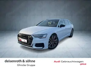 Audi A6 S line 55 TFSI e Pano/Business/LHZ/20"