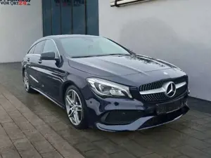 Mercedes-Benz CLA 220 CDI AMG 4Matic ShootingBrake*2JGarantie* Klima