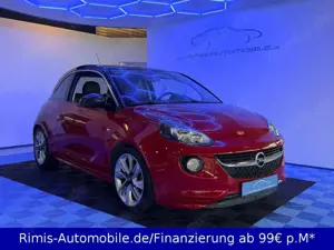 Opel Adam 1.4 Slam IntelliLink Touch Leder Sport P.