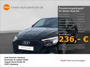 Audi A3 Sportback 40 1.4 TFSI e Alu LED Navi ACC Virtual-C