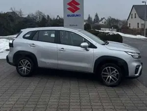 Suzuki S-Cross S-Cross 1.4 Boosterjet Hybrid Edition