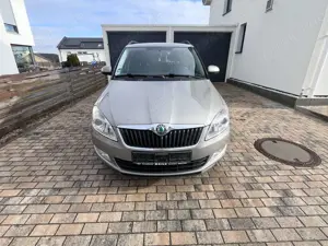 Skoda Fabia Fabia 1.2 TSI Combi FAMILY Green tec