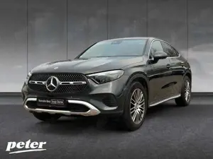 Mercedes-Benz GLC 200 4MATIC Coupé Avantgarde+MBUX+Ambiente