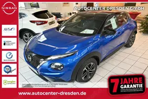 Nissan Juke 1.6 HYBRID 143 PS N-Connecta Kam WinterP