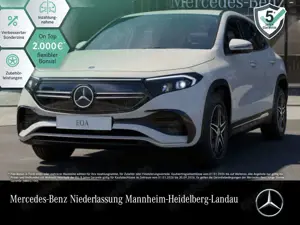 Mercedes-Benz EQA 300 4M AMG+PLUS-PAKET+KAMERA+KEYLESS