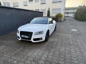 Audi S5 Cabrio S tronic