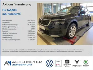 Skoda Kamiq Ambition 1.0 TSI DSG Navi LED Rückfahrkamera