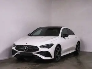 Mercedes-Benz CLA 220 d AMG Premium Night Pano HUD Burme DISTR