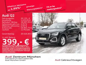 Audi Q2 30 TFSI Advanced ACC/Navi+/LED