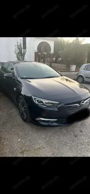 Opel Insignia 2.0 CDTI Automatik Sport
