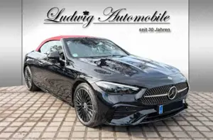 Mercedes-Benz CLE 450 Cabrio 4M AMG Premium Echtleder Nappa