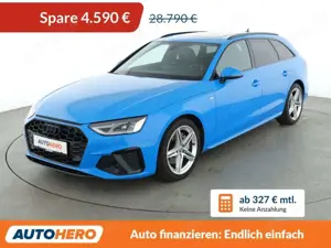 Audi A4 40 TDI S line Aut.*NAVI*LED*ACC*CAM*PDC*SHZ*