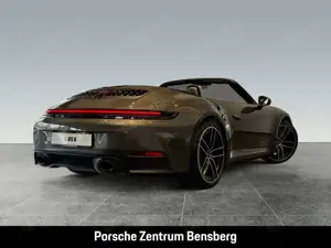 Porsche 911 Carrera Cabriolet Bild 4