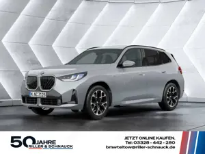 BMW X3 20i xDrive M-Sport H/K NAVI ACC LED 360°