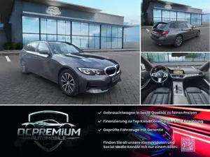 BMW 320 d xDrive Advantage,Leder,Live Co,Mild Hybrid