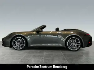 Porsche 911 Carrera Cabriolet Bild 2