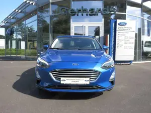 Ford Focus Focus 1.0 EcoBoost CoolConnect S/S (EU6d-T)