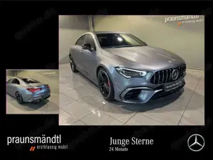 Mercedes-Benz CLA 45 AMG S 4M Cp Night Distr/AHK/360°/DriversP