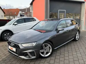 Audi A4 Avant 40 TDI quattro S line*S TRON*NAVI*LED*