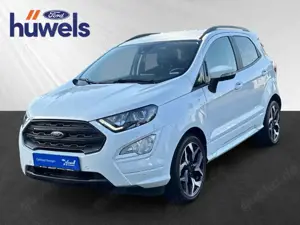 Ford EcoSport ST-Line Navi+BO+LED+TWA+WinterPaket