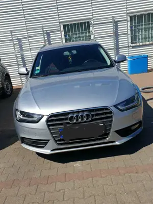 Audi A4 A4 Avant 2.0 TDI 116g DPF Ambiente