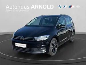 Volkswagen Touran 2.0 TDI Highline Standhzg. AHK