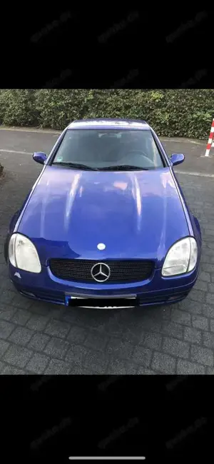 Mercedes-Benz SLK 200 Bild 4