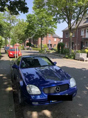 Mercedes-Benz SLK 200