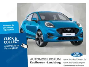 Ford Puma ST-LINE X MHEV | NAVI | LED | 360° CAM