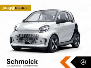 smart forTwo fortwo EQ EXCLUSIVE+22KW+PTS+KAMERA+LED+SHZ+PANO
