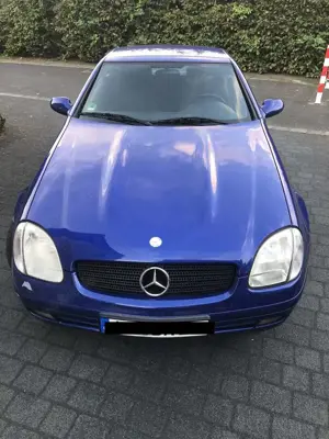 Mercedes-Benz SLK 200 Bild 2
