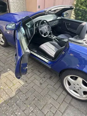 Mercedes-Benz SLK 200 Bild 5