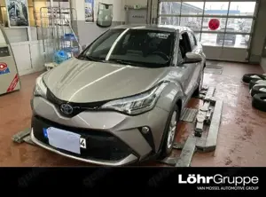 Toyota C-HR Hybrid Flow