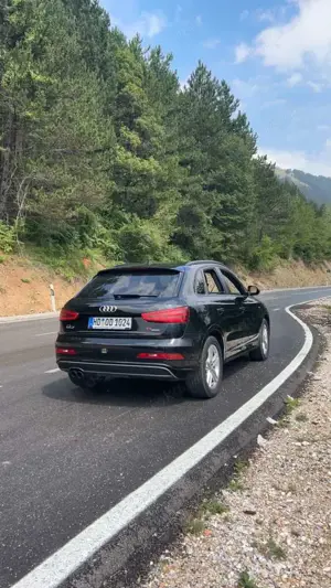 Audi Q3 2.0 TDI quattro S tronic