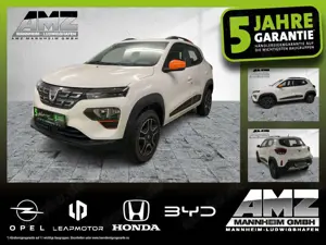 Dacia Spring Electric Comfort Plus Allwetterreifen+Navi