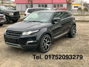 Land Rover Range Rover Evoque Pure Sd4 * 20 Zoll * Coupe !