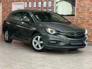 Opel Astra K Sports Tourer-Navi-LED-Kamera-AHK-SHZ