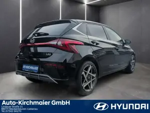 Hyundai i20 PRIME 1.0 T-GDI M/T R-CAM NAVI SHZ LED ALU Bild 3