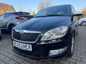 Skoda Fabia Family/Navi/63.000km/Klima/