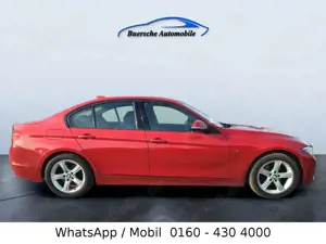 BMW 318 3 Limousine 318 d Head-Up Bi-Xenon LED