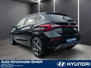 Hyundai i20 PRIME 1.0 T-GDI M/T R-CAM NAVI SHZ LED ALU Bild 4