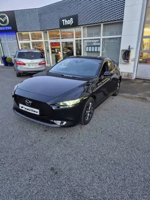 Mazda 3 Selection LED Kamera SR WR Heat up Navi Sitzheiz.