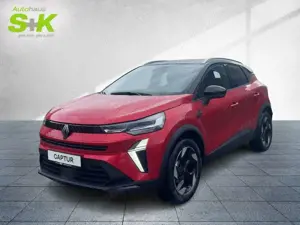 Renault Captur Techno TCe 115 *Navi *GJR *Winter-Paket