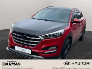Hyundai TUCSON Tucson 1.6 T-GDI SHZ Navi Kamera uvm.
