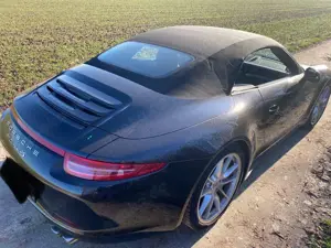 Porsche 991 911 Carrera 4S Cabriolet PDK