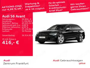 Audi S6 TDI quattro tiptronic LED Navi Tempomat