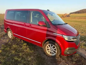 Volkswagen T6.1 Multivan Multivan T6.1 DSG Kurz 4MOTION Exclusive Bild 2