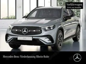 Mercedes-Benz GLC 220 d 4M AMG+NIGHT+360+AHK+BURMESTER+KEYLESS
